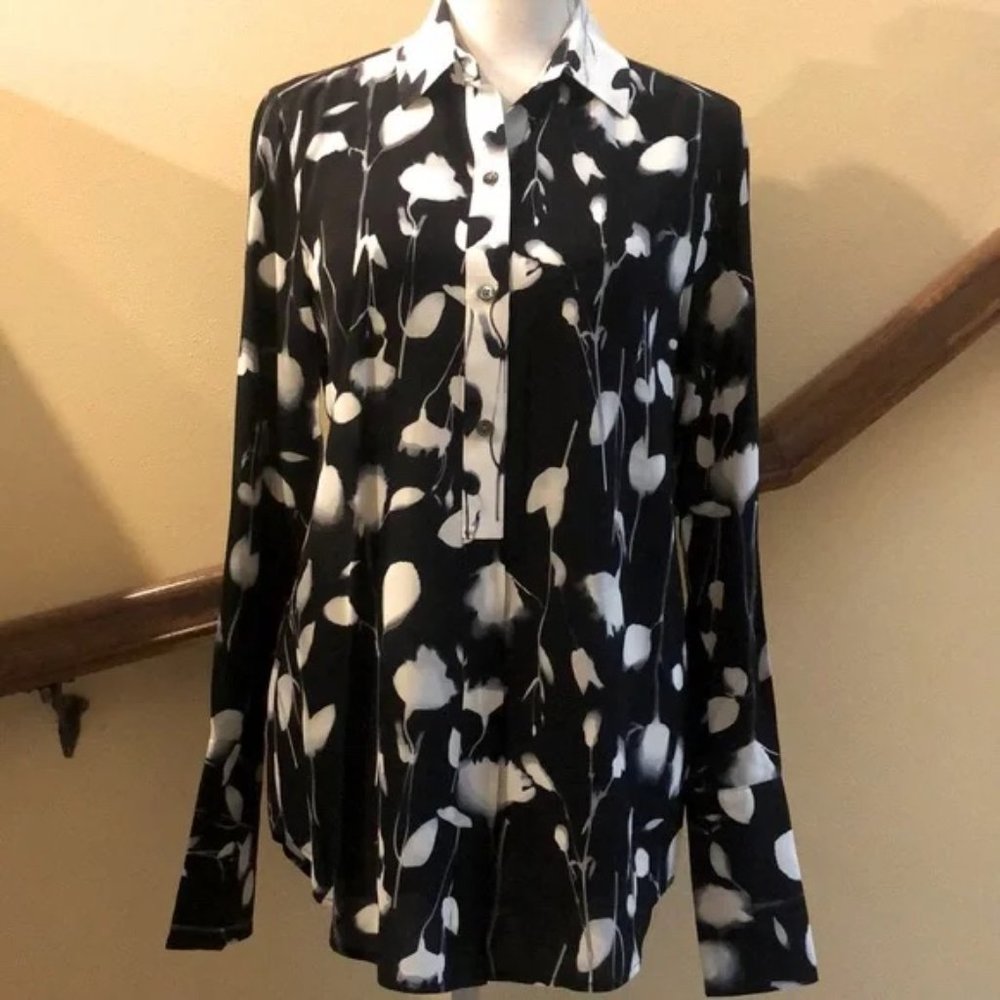 Like-New! Equipment Femme Viscose Blouse